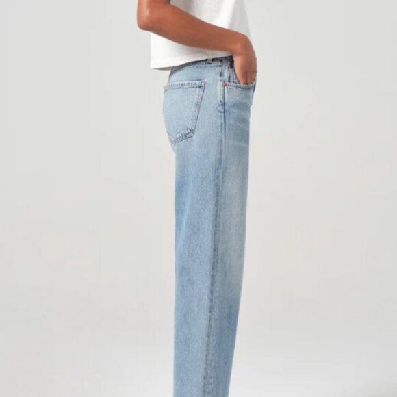 Agolde Ren Jeans, Size 25 - Picture 5 of 11